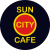 Sun City Cafe Myrtle Beach Logo